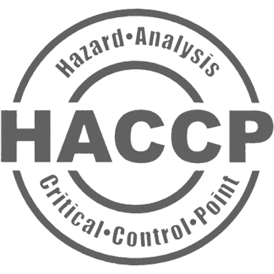 HACCP 認證標章