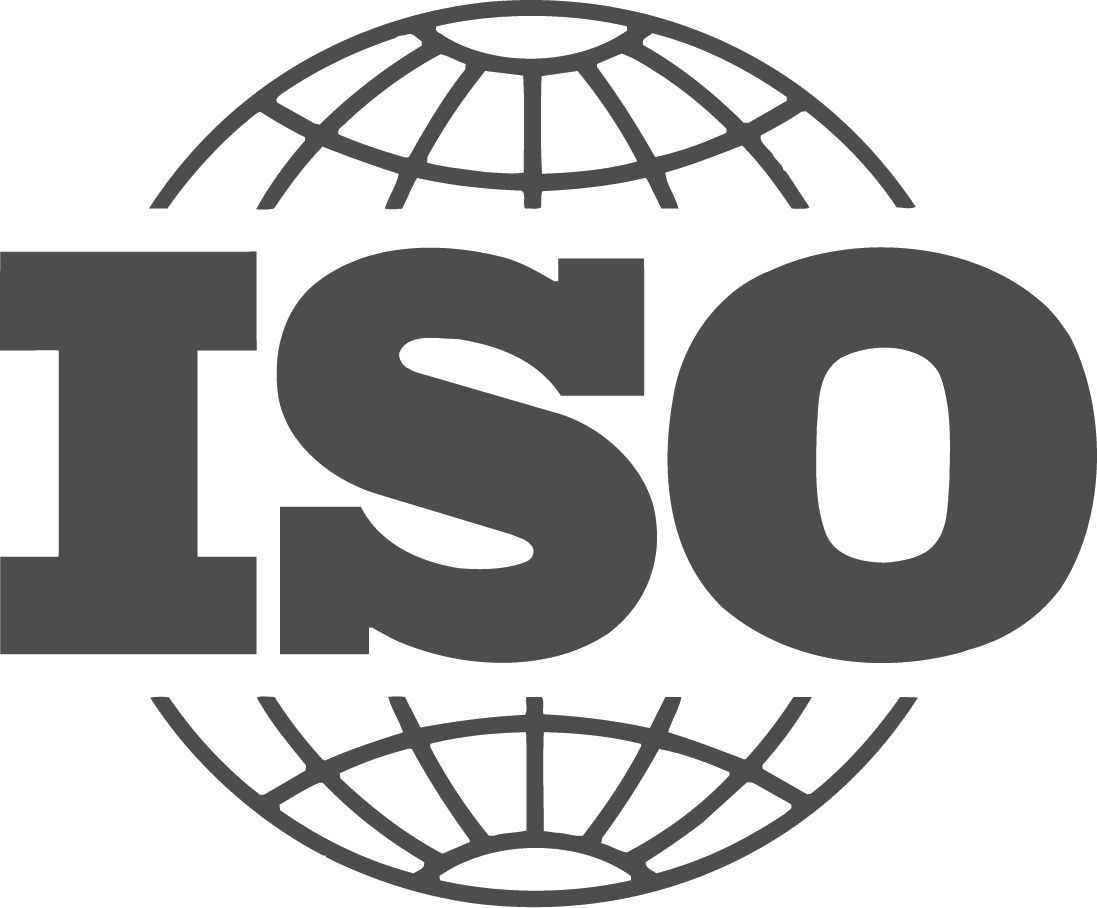 ISO 認證標章